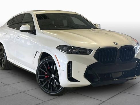 New 2027 BMW X6 xDrive40i AWD/4WD image 2