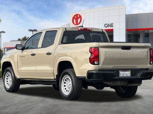 Used 2023 Chevrolet Colorado W/T image 6