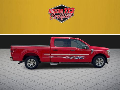 Used 2021 Ford F150 XLT w/ Equipment Group 301A Mid RWD image 4
