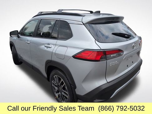 New 2026 Toyota Corolla Cross XLE w/ Convenience Package image 3