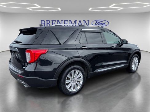 Used 2020 Ford Explorer Limited image 5