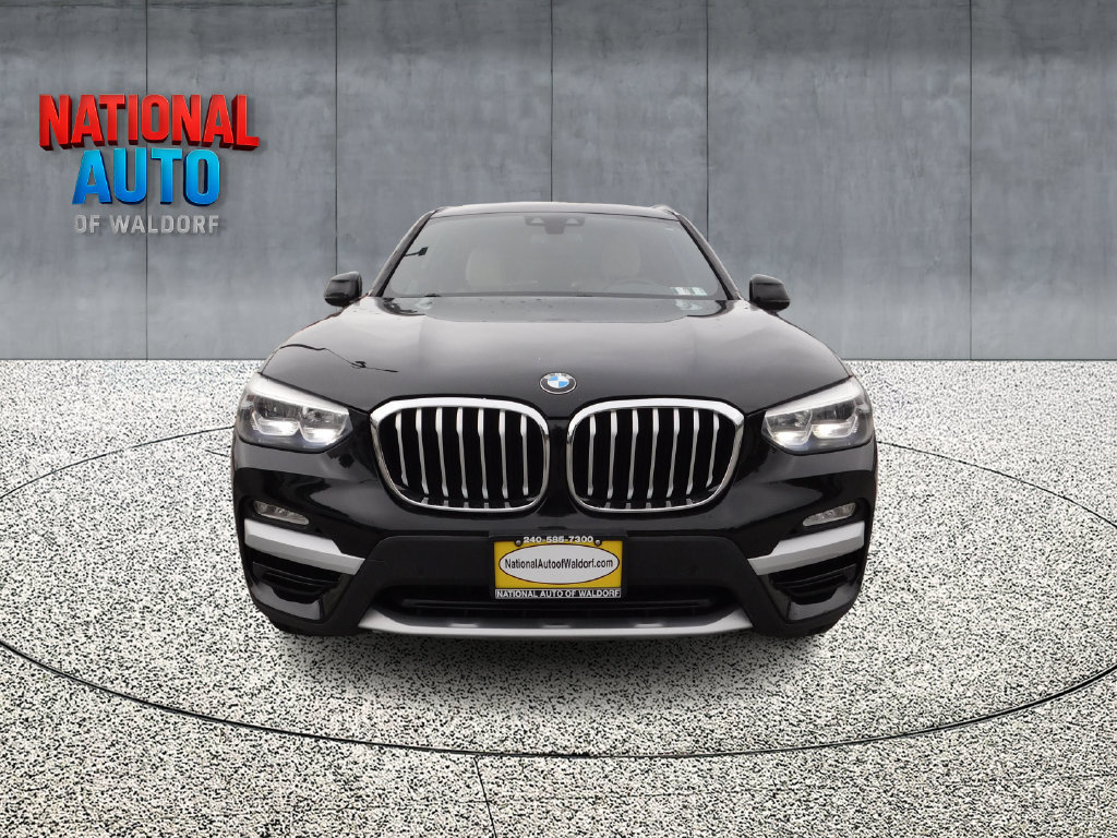 Used 2019 BMW X3 xDrive30i AWD/4WD image 4
