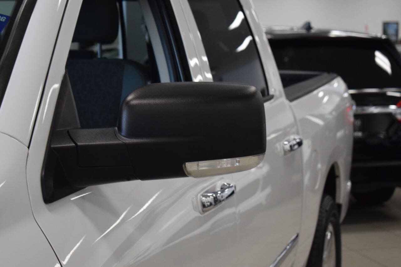 Used 2018 RAM 1500 Big Horn RWD image 28