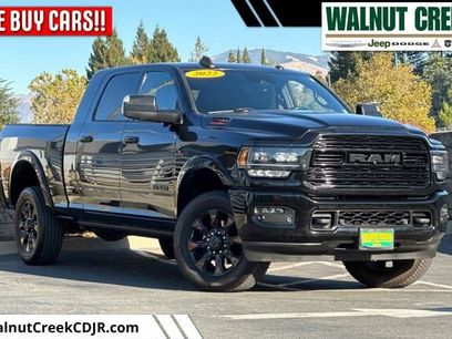 Used 2022 RAM 2500 Limited