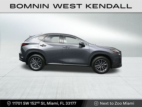 Used 2026 Lexus NX 350 AWD w/ Accessory Package (K3) image 6