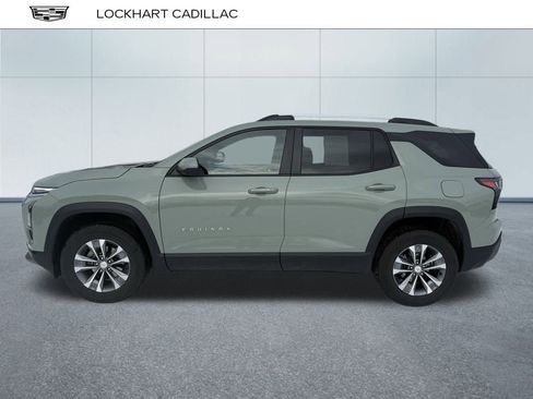 Used 2025 Chevrolet Equinox LT w/ Convenience Package II image 5