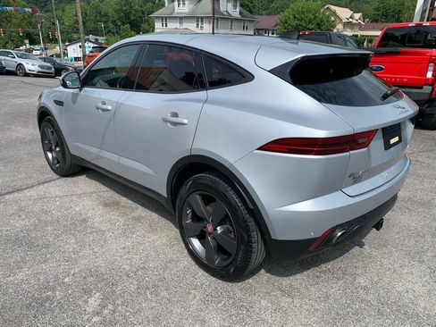 Used 2020 Jaguar E-PACE SE AWD/4WD image 3