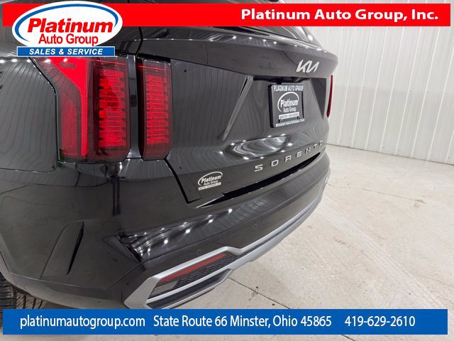 Used 2022 Kia Sorento S FWD image 44