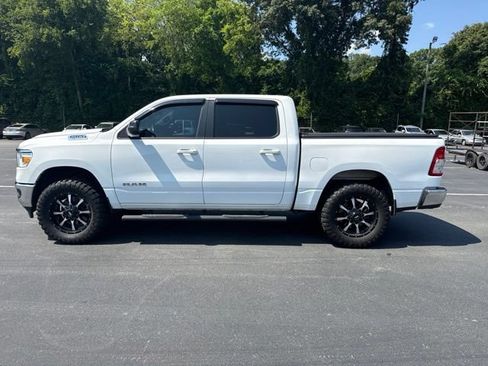Used 2022 RAM 1500 Big Horn RWD image 2