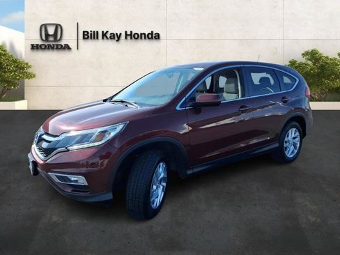 Used 2015 Honda CR-V EX image 7