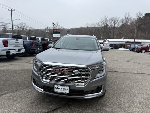 Certified 2024 GMC Terrain Denali w/ Denali Premium Package image 1