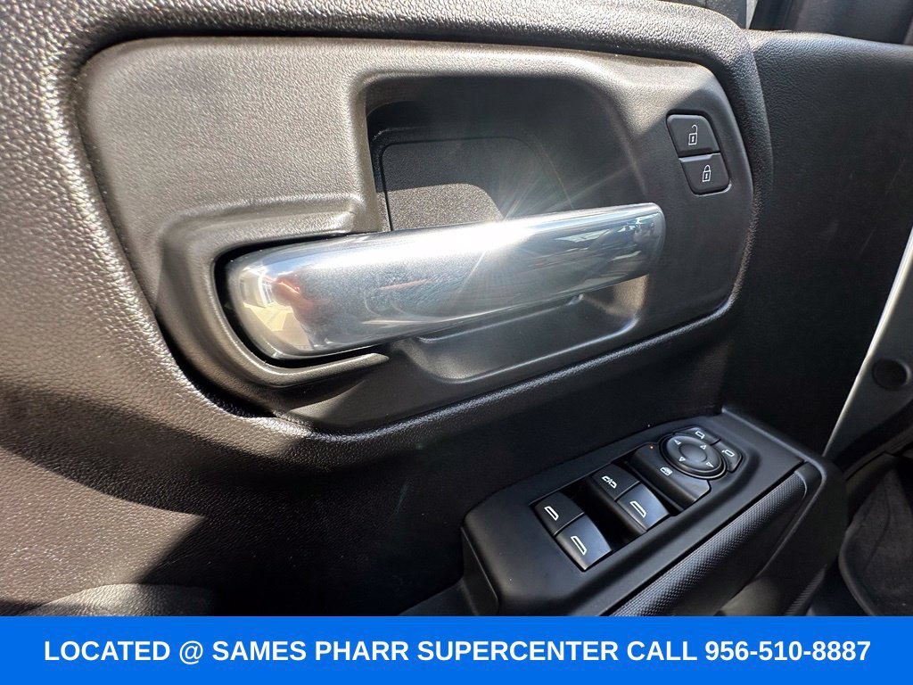 Used 2025 Chevrolet Silverado 1500 Custom RWD image 20