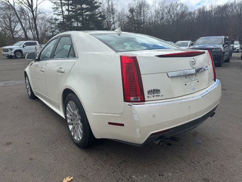 Used 2010 Cadillac CTS Performance image 3