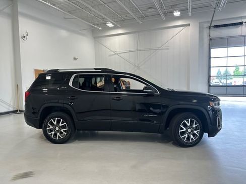Used 2023 GMC Acadia SLE w/ Driver Convenience Package AWD/4WD image 5
