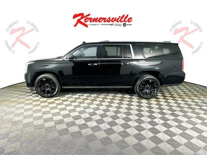 Used 2018 GMC Yukon XL Denali w/ Enhanced Security Package