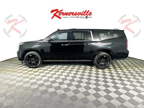 Used 2018 GMC Yukon XL Denali w/ Enhanced Security Package image 4