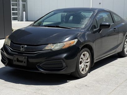 Used 2014 Honda Civic LX