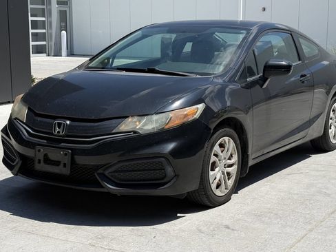 Used 2014 Honda Civic LX image 1