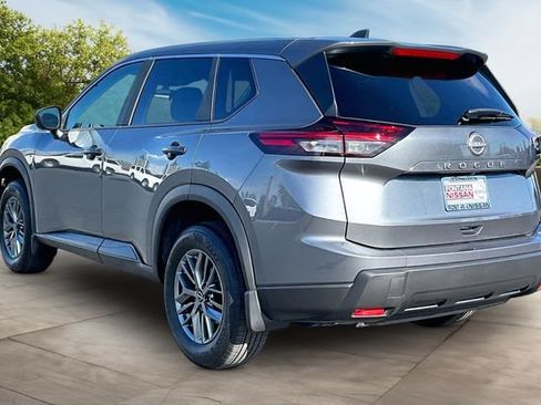New 2026 Nissan Rogue S FWD image 3