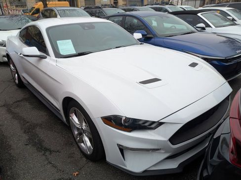 Used 2021 Ford Mustang Premium w/ Equipment Group 201A image 4