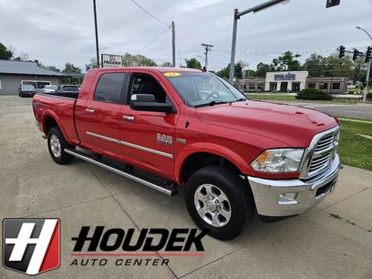 Used 2017 RAM 2500 Lone Star