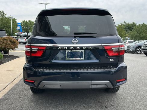 Certified 2023 Nissan Armada SL image 6