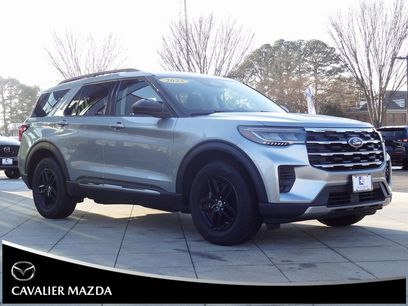 Used 2025 Ford Explorer Active