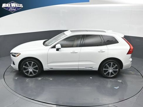 Used 2021 Volvo XC60 T5 Inscription w/ Protection Package Premier FWD image 12