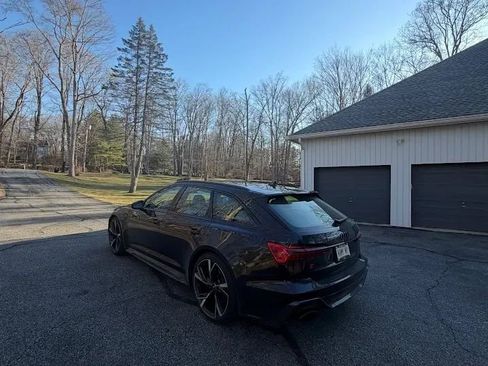 Used 2023 Audi RS 6 image 4