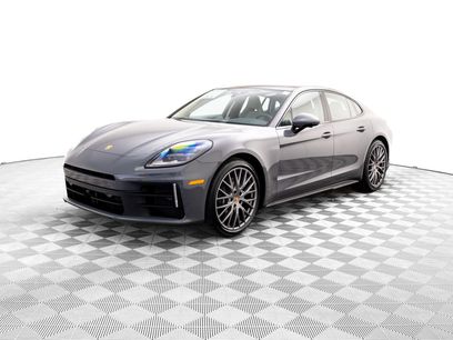 New 2026 Porsche Panamera 4