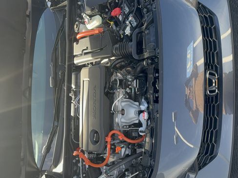 New 2026 Honda Civic Sport Touring image 16