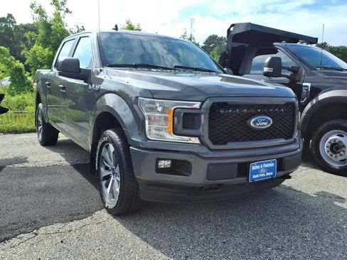 Used 2020 Ford F150 XL w/ Equipment Group 101A Mid image 4