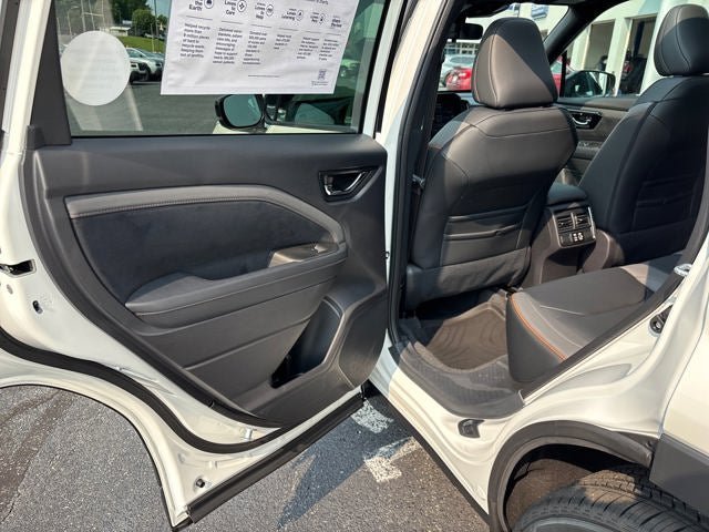 New 2026 Subaru Forester Sport w/ Onyx Edition AWD/4WD image 84