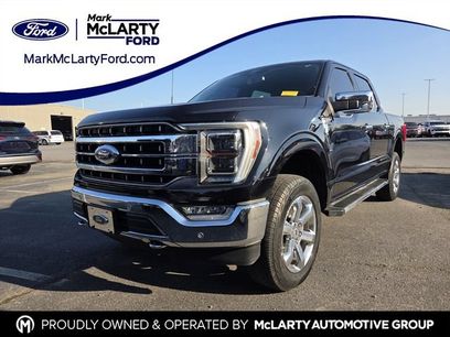 Used 2022 Ford F150 Lariat w/ Equipment Group 502A High