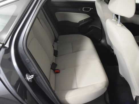 Certified 2023 Honda Civic LX image 30