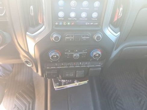 Used 2021 Chevrolet Silverado 1500 LT w/ Texas Edition Plus AWD/4WD image 9