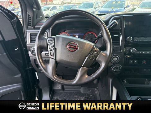 Used 2023 Nissan Titan PRO-4X w/ Pro-4x Convenience Package image 15