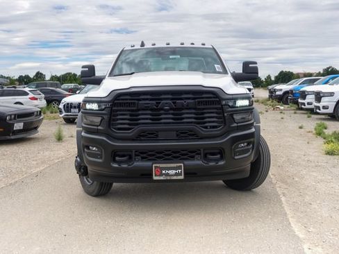 New 2026 RAM 5500 Tradesman AWD/4WD image 2
