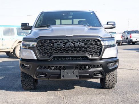 Certified 2025 RAM 1500 Rebel w/ Rebel Level 1 Equipment Group image 8