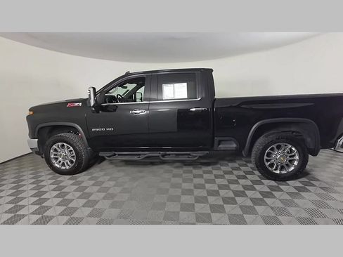 Used 2025 Chevrolet Silverado 2500 LTZ w/ LTZ Plus Package AWD/4WD image 49