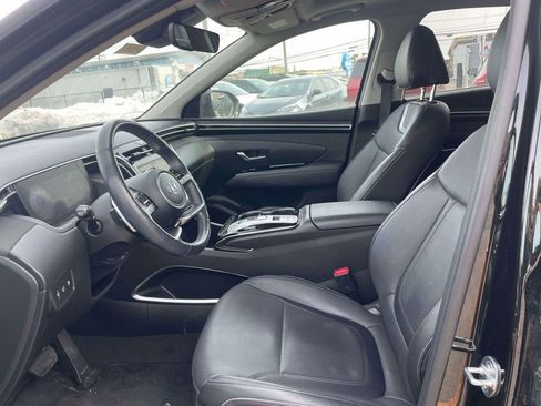 Used 2023 Hyundai Tucson Limited image 15