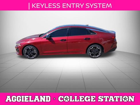 Used 2023 Kia K5 GT-Line image 7