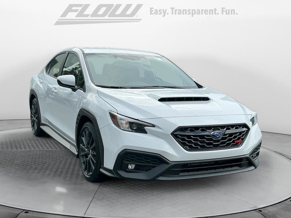 New 2026 Subaru WRX Premium AWD/4WD image 1