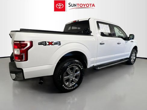 Used 2019 Ford F150 XLT w/ Equipment Group 302A Luxury image 4
