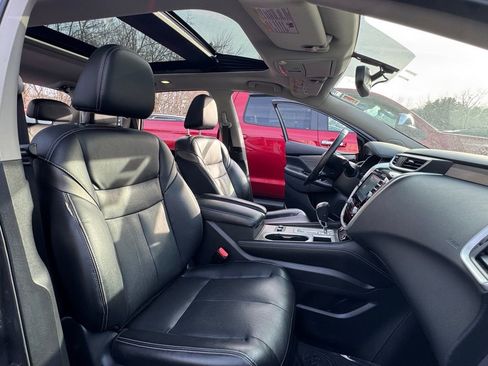 Used 2018 Nissan Murano Platinum image 6