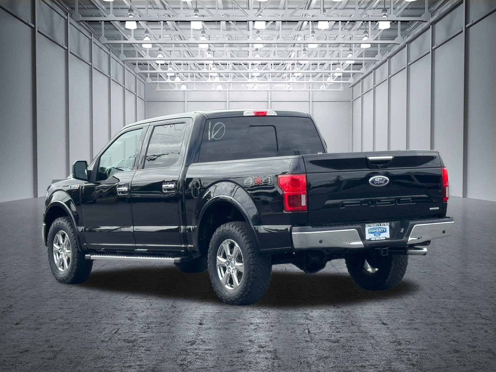 Used 2019 Ford F150 Lariat AWD/4WD image 10