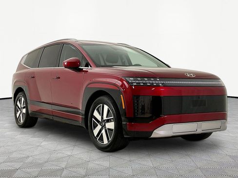 Used 2026 Hyundai Ioniq 9 SEL AWD/4WD image 3