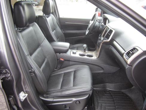 Used 2014 Jeep Grand Cherokee Limited w/ Trailer Tow Group IV image 25