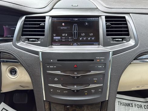 Used 2014 Lincoln MKS AWD w/ Equipment Group 101A image 32