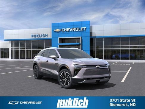 New 2025 Chevrolet Blazer EV LT image 1